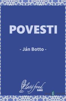 Povesti - Ján Botto