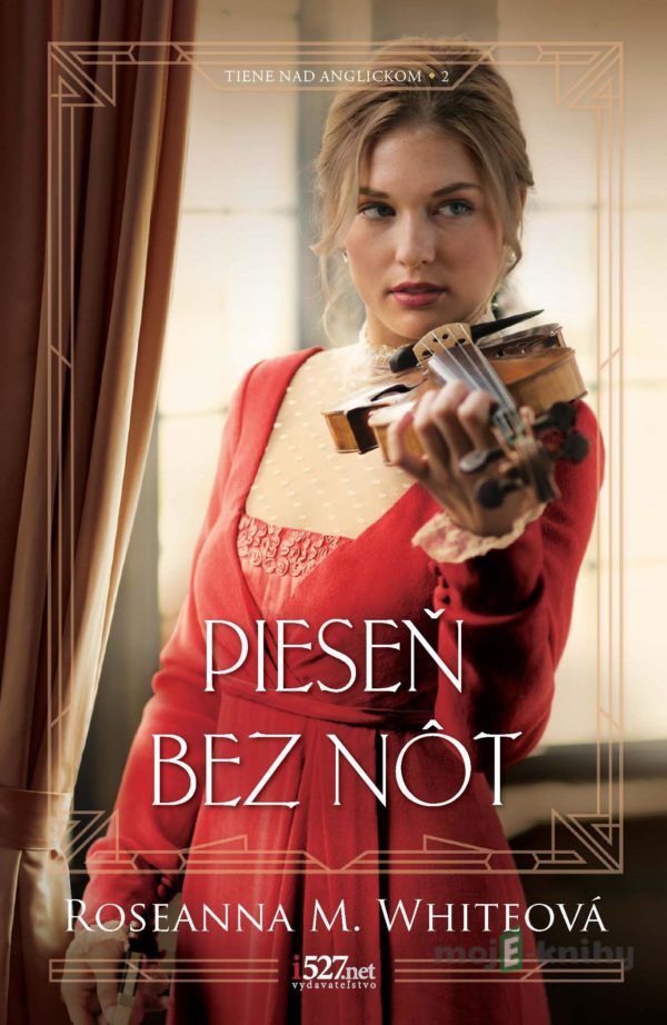 Pieseň bez nôt - Roseanna M. White