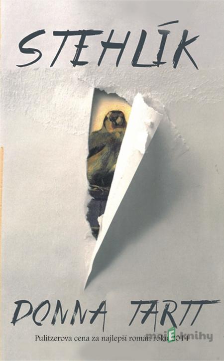 Stehlík - Donna Tartt Stehlík - Donna Tartt