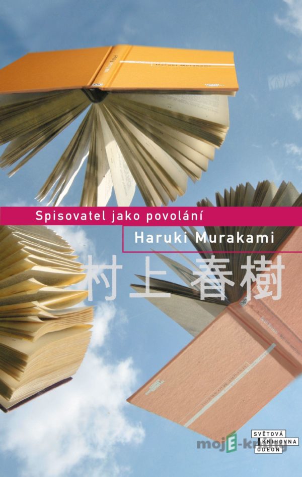 Spisovatel jako povolání - Haruki Murakami