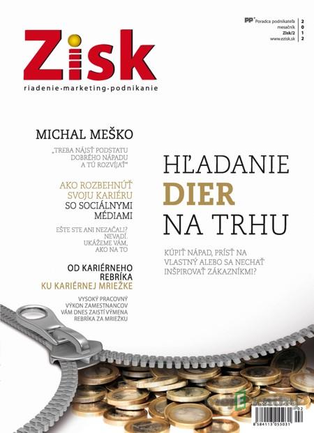 Zisk, 02/2012 - kol. Zisk, 02/2012 - kol.