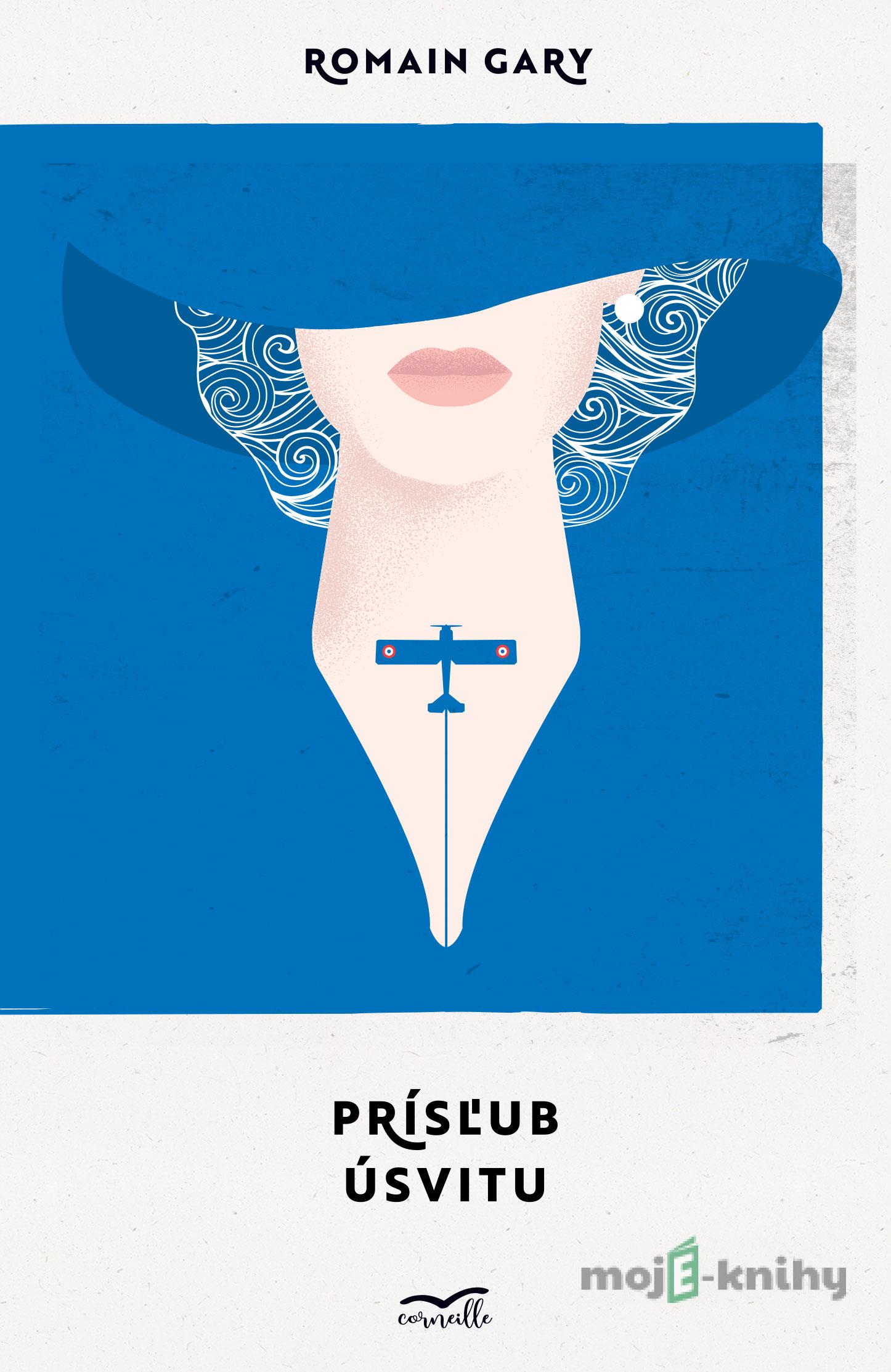 Prísľub úsvitu - Romain Gary Prísľub úsvitu - Romain Gary