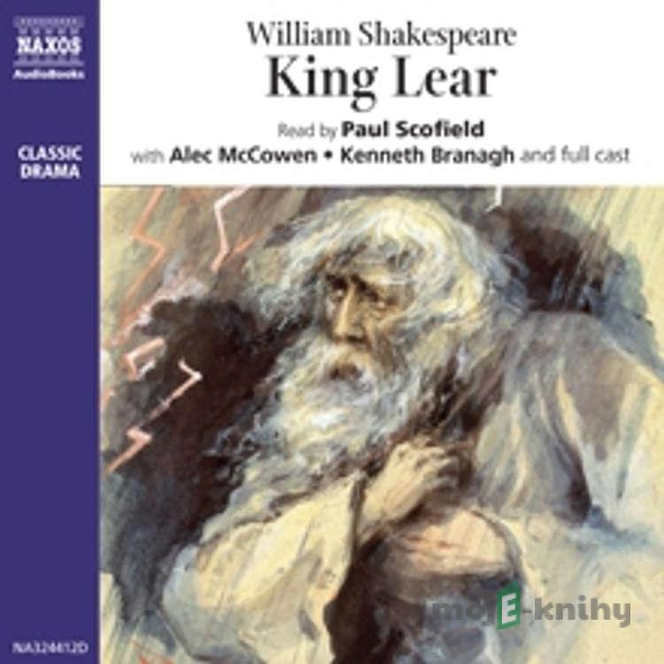 King Lear (EN) - William Shakespeare King Lear (EN) - William Shakespeare
