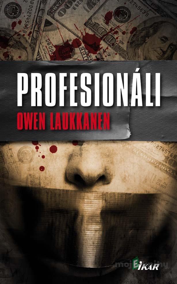 Profesionáli - Owen Laukkanen Profesionáli - Owen Laukkanen