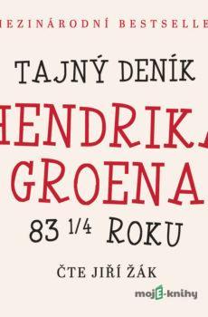 Tajný deník Hendrika Groena - Hendrik Groen