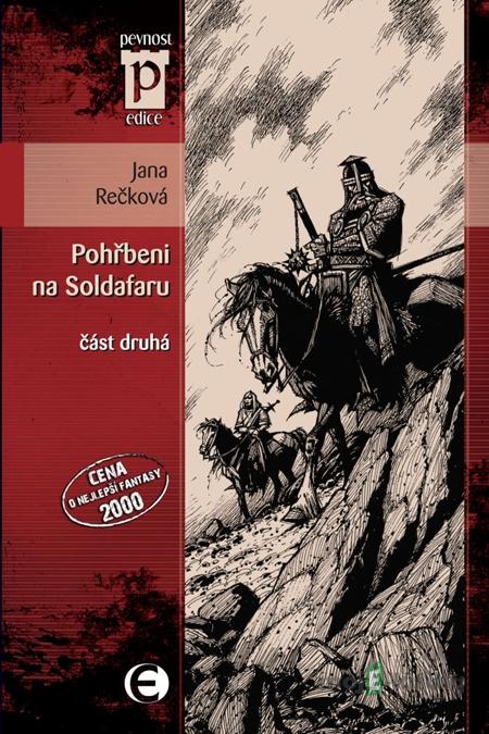 Pohřbeni na Soldafaru 2 - Jana Rečková Pohřbeni na Soldafaru 2 - Jana Rečková