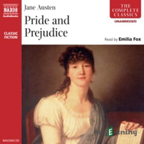 Pride and Prejudice (EN) - Jane Austenová