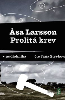 Prolitá krev - Asa Larsson