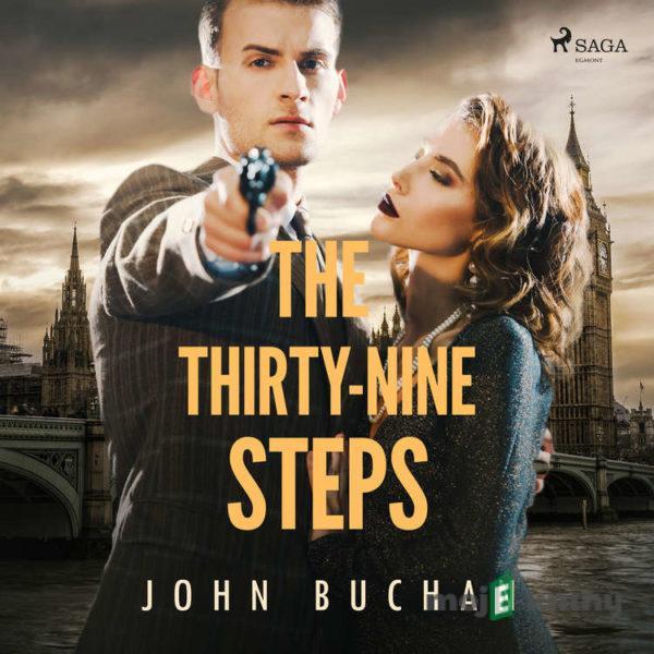 The Thirty-Nine Steps (EN) - John Buchan