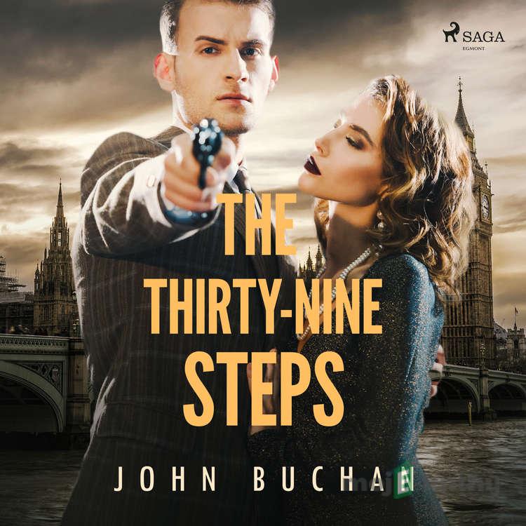 The Thirty-Nine Steps (EN) - John Buchan The Thirty-Nine Steps (EN) - John Buchan