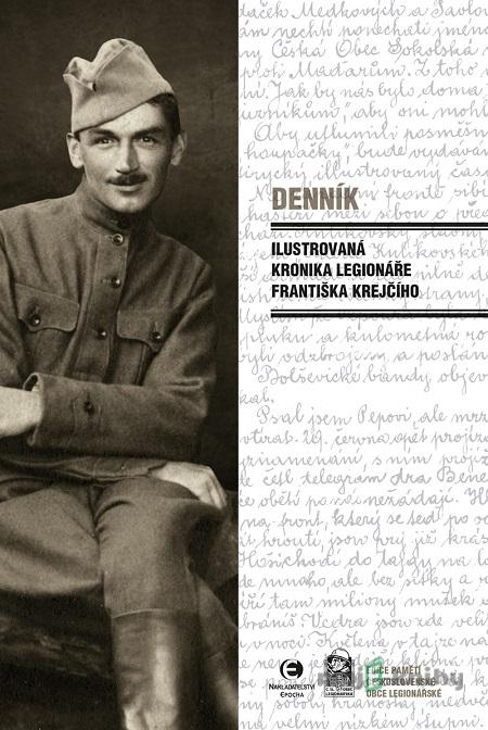 Denník - František Krejčí Denník - František Krejčí