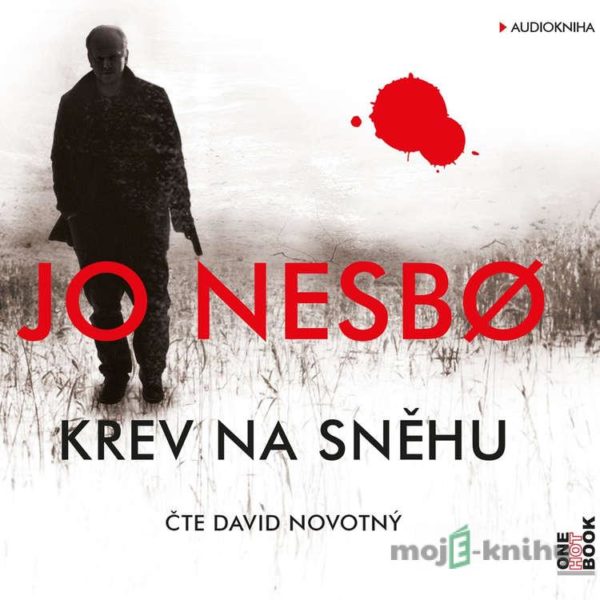 Krev na sněhu - Jo Nesbo