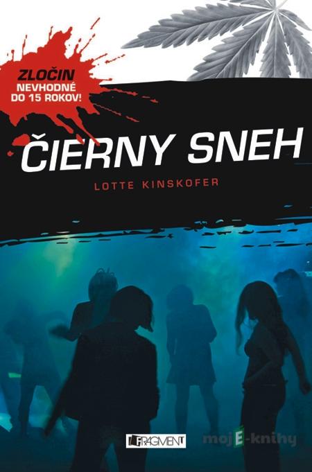 Zločin: Čierny sneh - Lotte Kinskofer Zločin: Čierny sneh - Lotte Kinskofer