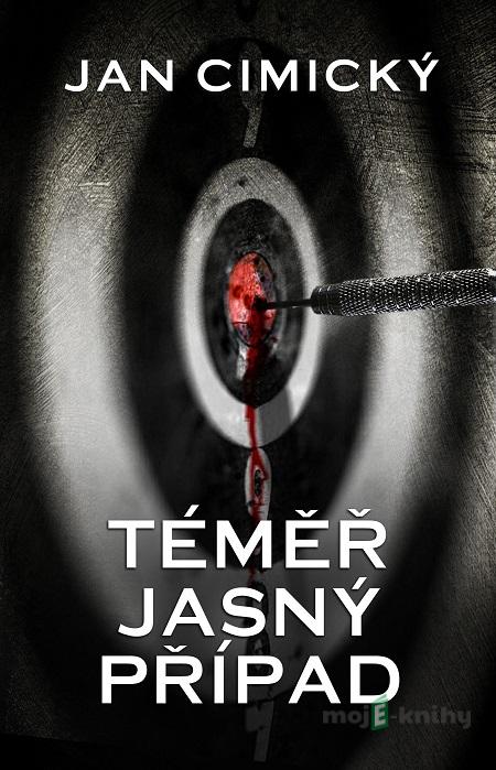 Téměř jasný případ - Jan Cimický Téměř jasný případ - Jan Cimický