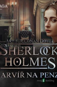Barvíř na penzi - Arthur Conan Doyle