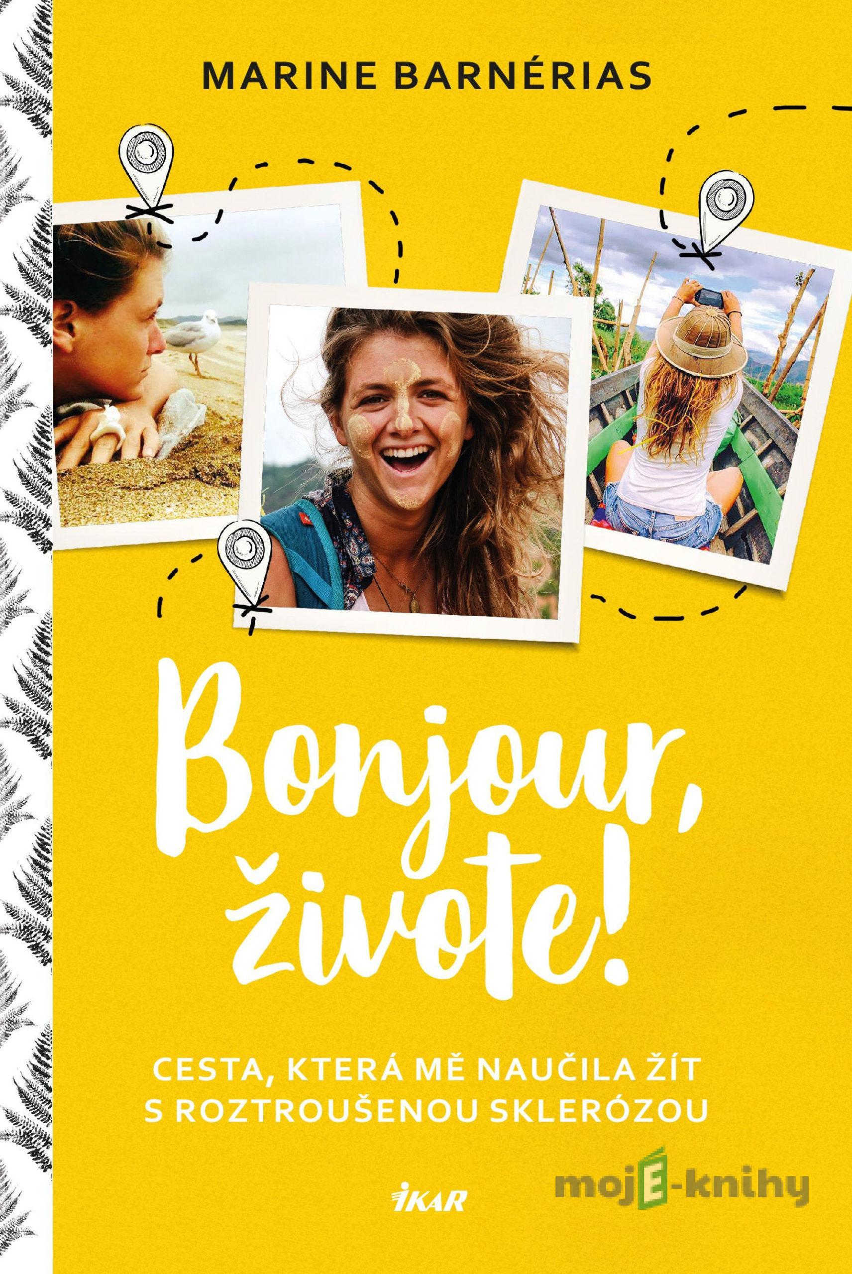 Bonjour, živote! - Marine Barnérias Bonjour, živote! - Marine Barnérias