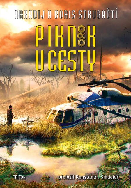 Piknik u cesty - Arkadij Strugackij, Boris Strugackij Piknik u cesty - Arkadij Strugackij, Boris Strugackij