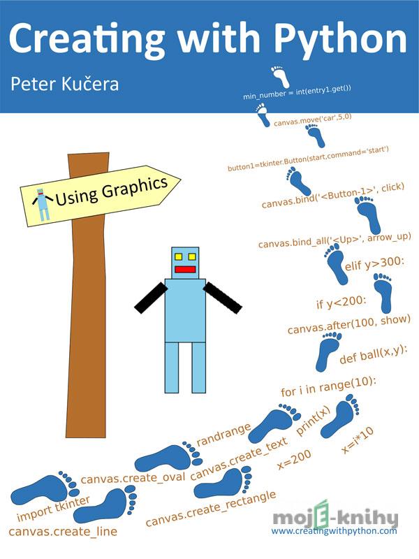 Creating with Python - Mgr. Peter Kučera Creating with Python - Mgr. Peter Kučera
