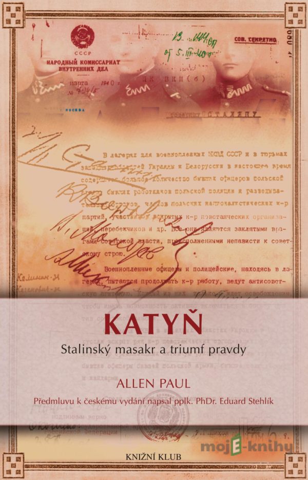 Katyň - Allen Paul