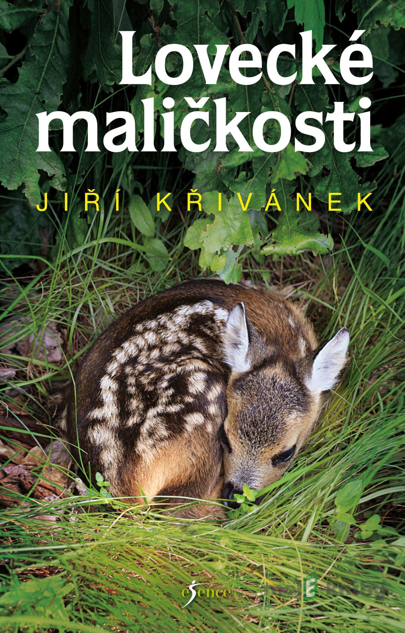 Lovecké maličkosti - Jiří Křivánek Lovecké maličkosti - Jiří Křivánek
