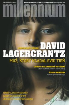 Muž, ktorý hľadal svoj tieň - David Lagercrantz