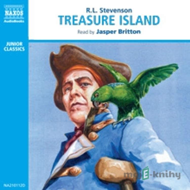 Treasure Island (EN) - Robert Louis Stevenson Treasure Island (EN) - Robert Louis Stevenson