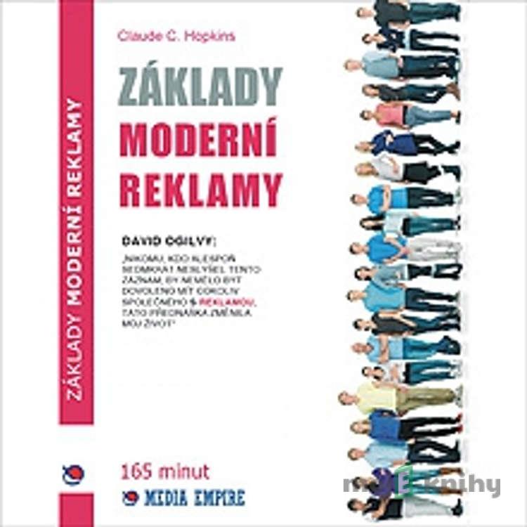 Základy moderní reklamy - Claudie Hopkins Základy moderní reklamy - Claudie Hopkins