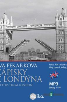 Letters from London (EN) - Iva Pekárková