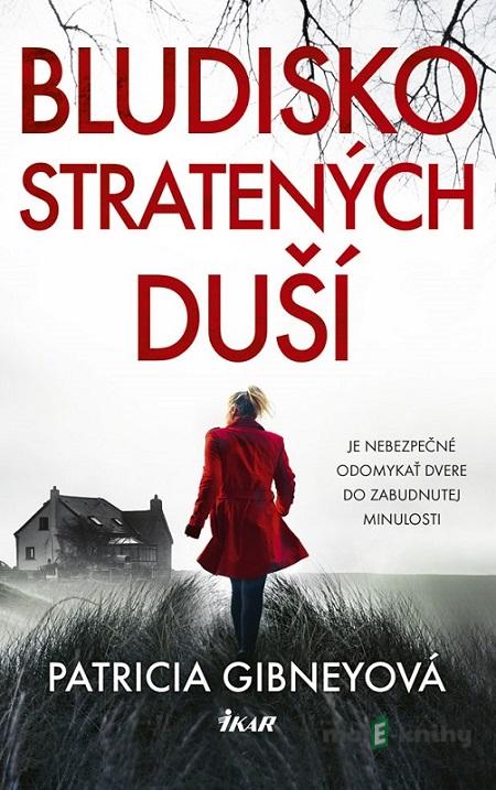 Bludisko stratených duší - Patricia Gibney Bludisko stratených duší - Patricia Gibney