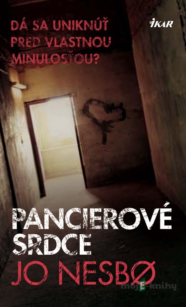 Pancierové srdce - Jo Nesbo Pancierové srdce - Jo Nesbo