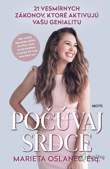 Počúvaj srdce - Marieta Oslanec Počúvaj srdce - Marieta Oslanec