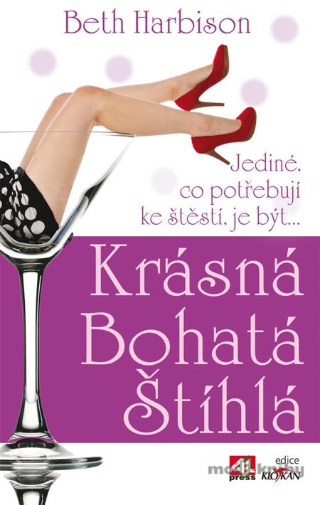 Krásná, bohata, štíhlá - Beth Harbison Krásná, bohata, štíhlá - Beth Harbison