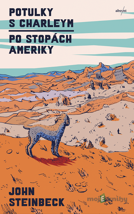 Potulky s Charleym - John Steinbeck Potulky s Charleym - John Steinbeck