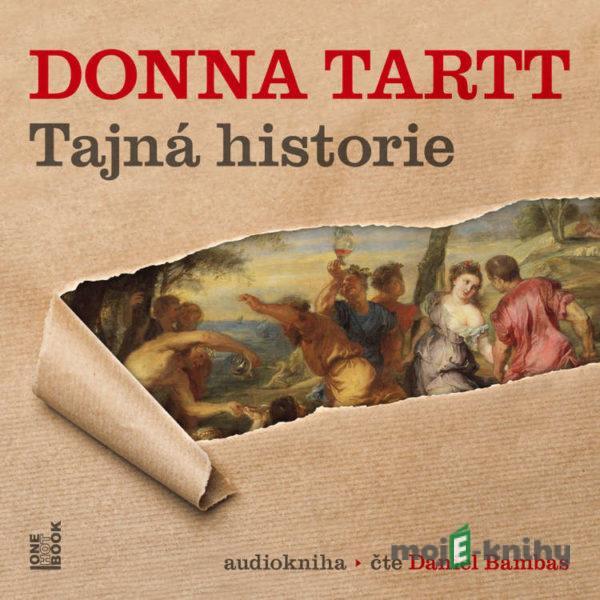 Tajná historie - Donna Tartt