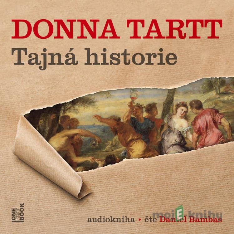 Tajná historie - Donna Tartt Tajná historie - Donna Tartt