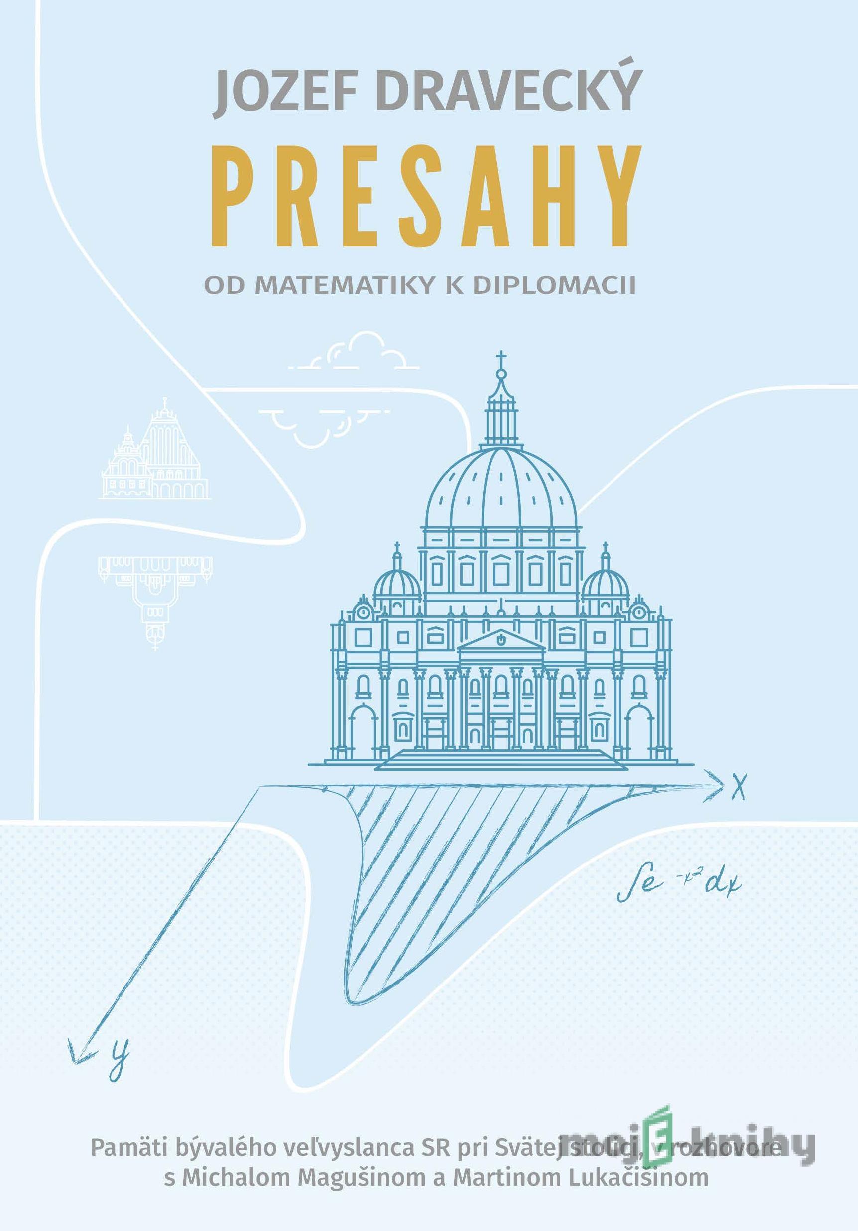 Presahy - Jozef Dravecký, Michal Magušin, Martin Lukačišin Presahy - Jozef Dravecký, Michal Magušin, Martin Lukačišin