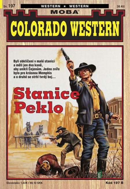 Stanice Peklo - John Kirby Stanice Peklo - John Kirby