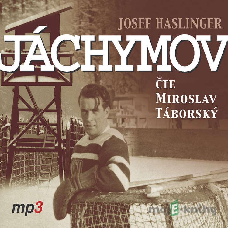Jáchymov - Josef Haslinger Jáchymov - Josef Haslinger
