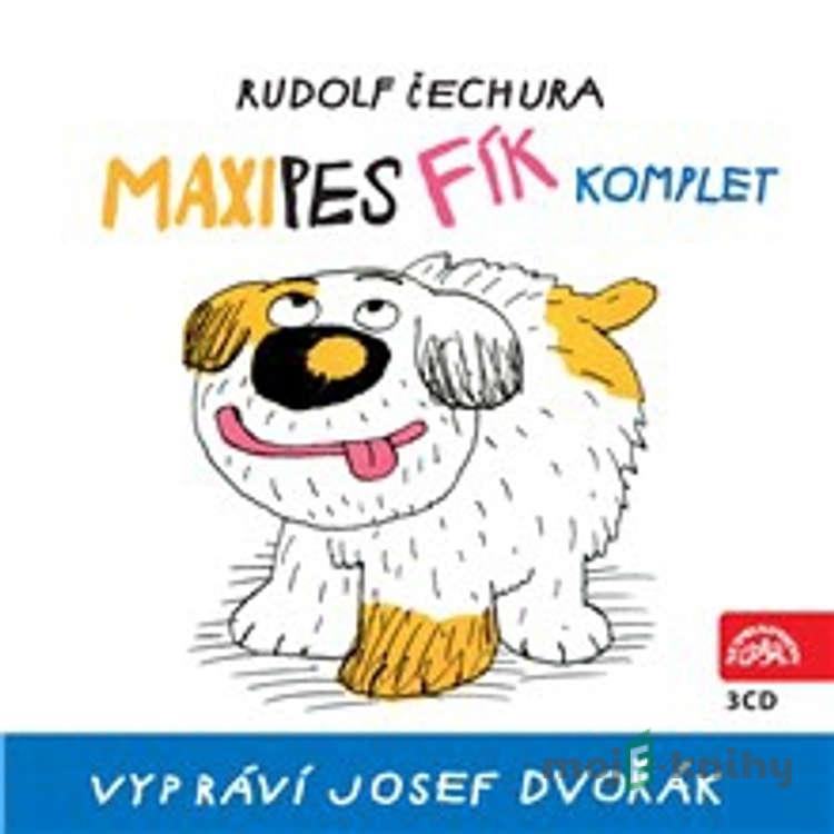 Maxipes Fík - komplet - Rudolf Čechura Maxipes Fík - komplet - Rudolf Čechura