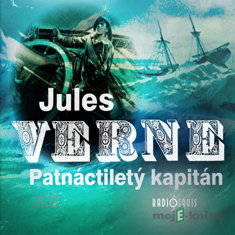 Patnáctiletý kapitán - Jules Verne Patnáctiletý kapitán - Jules Verne