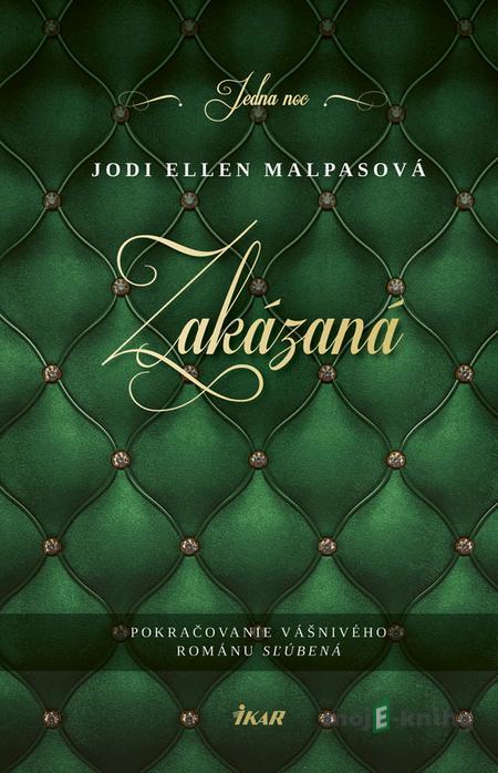 Zakázaná - Jodi Ellen Malpas Zakázaná - Jodi Ellen Malpas
