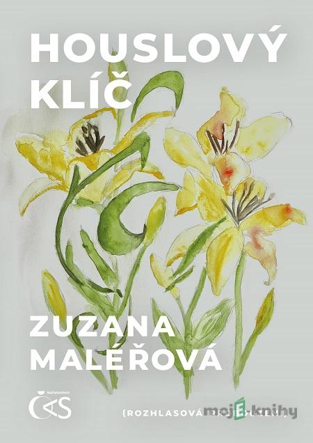 Houslový klíč - Zuzana Maléřová Houslový klíč - Zuzana Maléřová