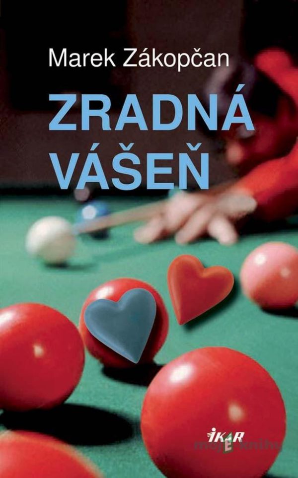 Zradná vášeň - Marek Zákopčan