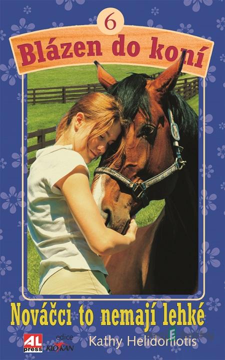 Nováčci to nemají lehké - Kathy Helidoniotis Nováčci to nemají lehké - Kathy Helidoniotis