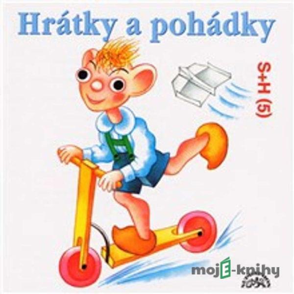 Hrátky a pohádky - Pavel Grym,Josef Barchánek,Luboš Homola