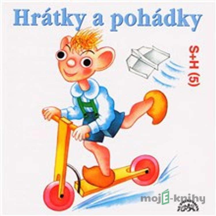 Hrátky a pohádky - Pavel Grym,Josef Barchánek,Luboš Homola Hrátky a pohádky - Pavel Grym,Josef Barchánek,Luboš Homola
