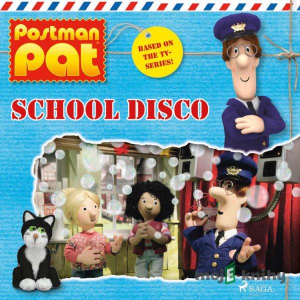 Postman Pat - School Disco (EN) - John A. Cunliffe