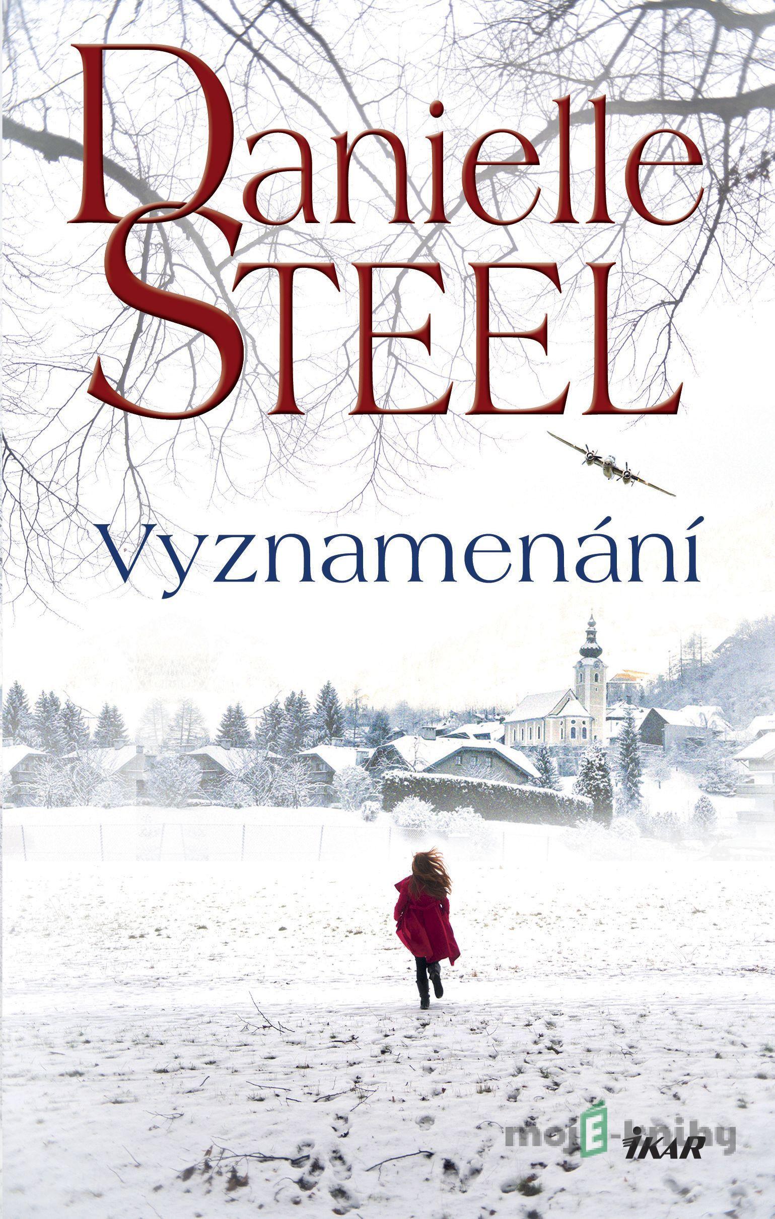 Vyznamenání - Danielle Steel Vyznamenání - Danielle Steel