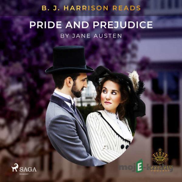 B. J. Harrison Reads Pride and Prejudice (EN) - Jane Austen