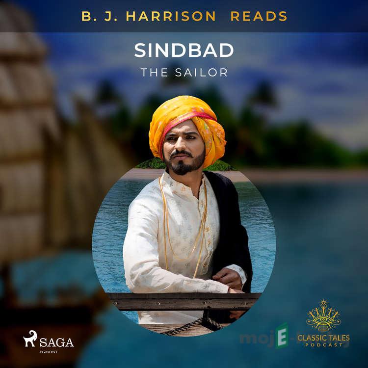 B. J. Harrison Reads Sinbad the Sailor (EN) - – Anonymous B. J. Harrison Reads Sinbad the Sailor (EN) - – Anonymous